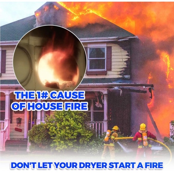 30 ft Dryer Vent Cleaner Kit - Picture 5 of 7